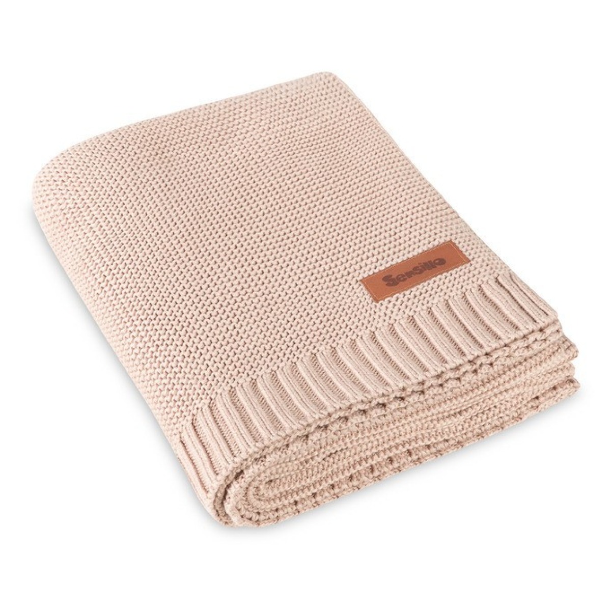 TEKK ELVA 80X100 DUSTY ROOSA