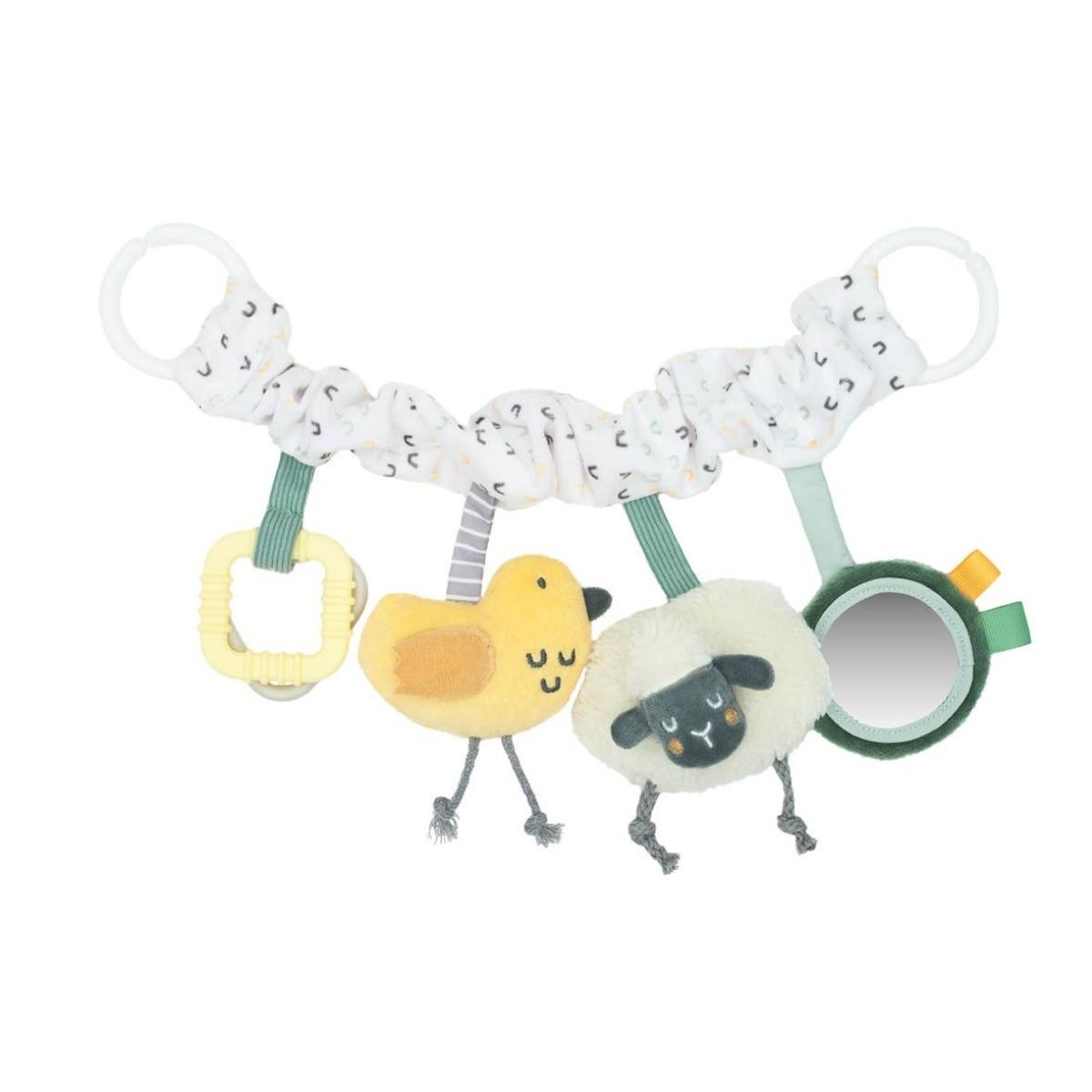 Rotaļlieta Sleepy Sheep ratiem