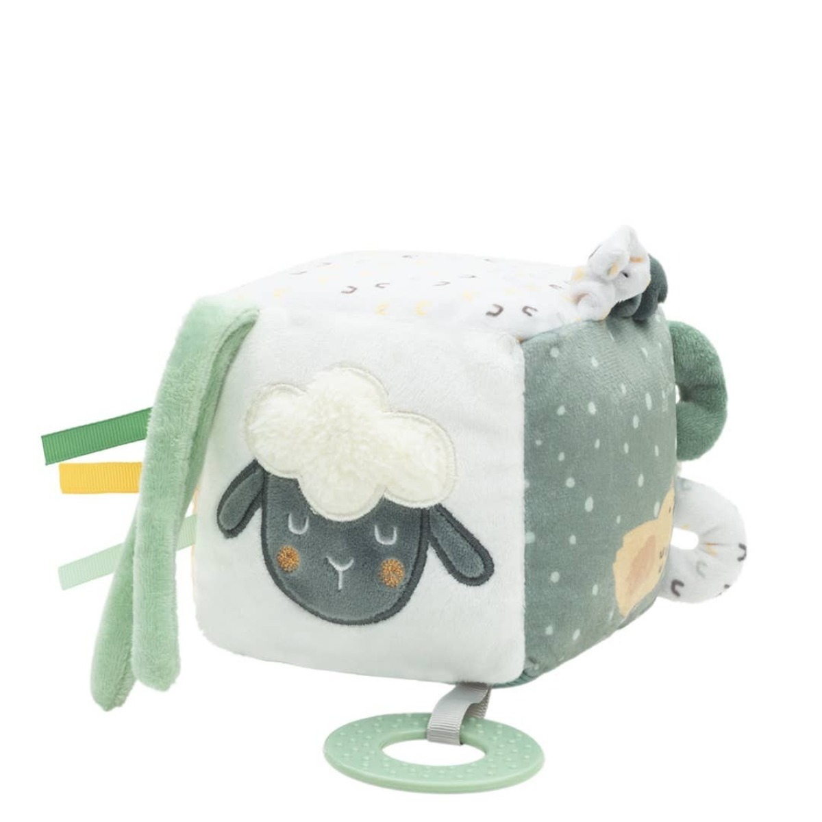 Mīkstais kubs Sleepy Sheep