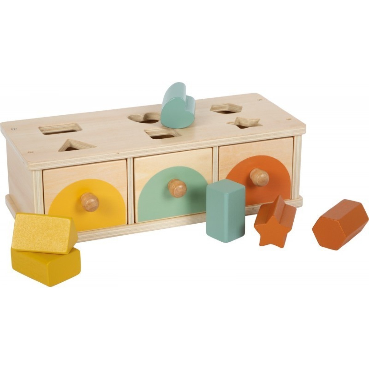 Montessori sorteerimismäng