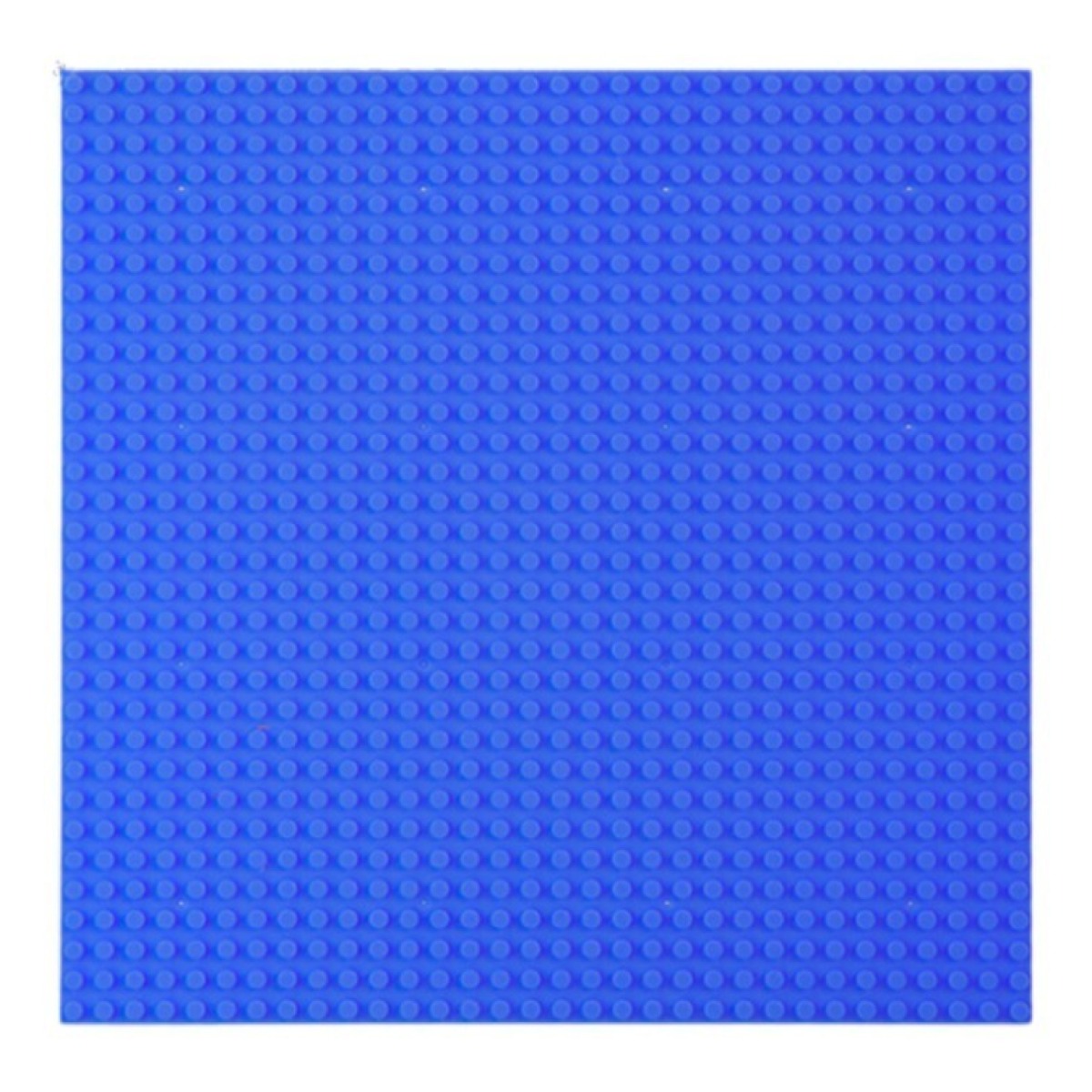 Ehitus alusplaat ehitusklotsidele sinine 40x40cm