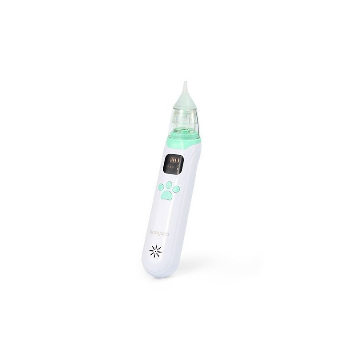 Elektriskais deguna aspirators