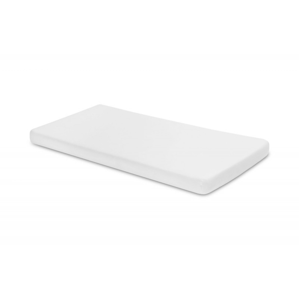 Bambusa gumijots palags 70x140 cm – balts