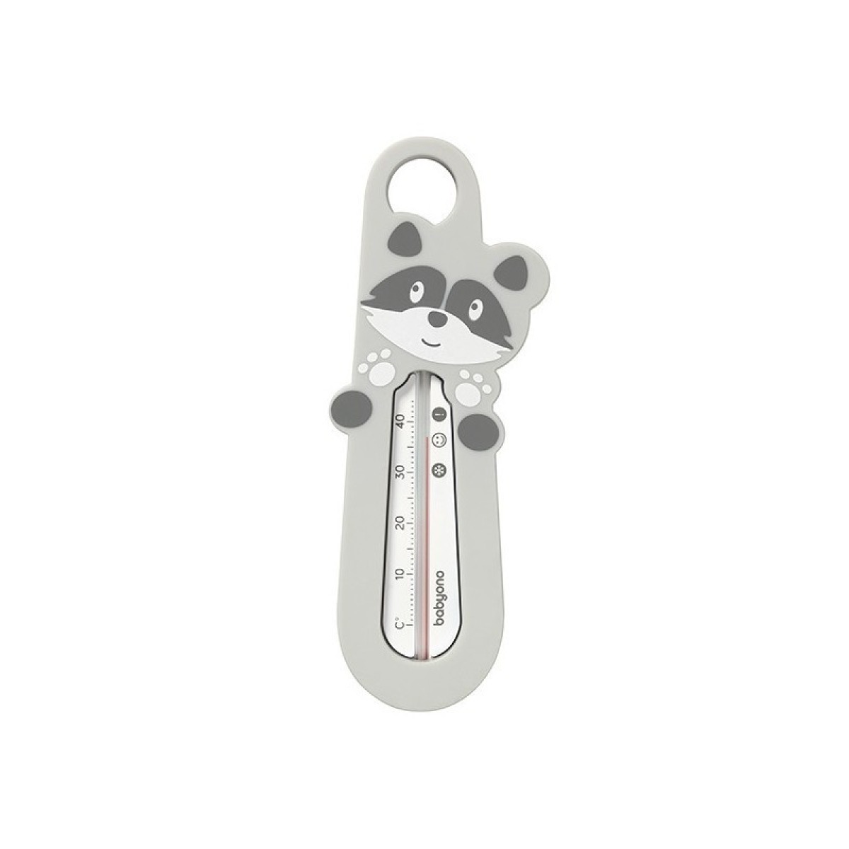VANNITERMOMEETRE RACCON GREY BabyOno