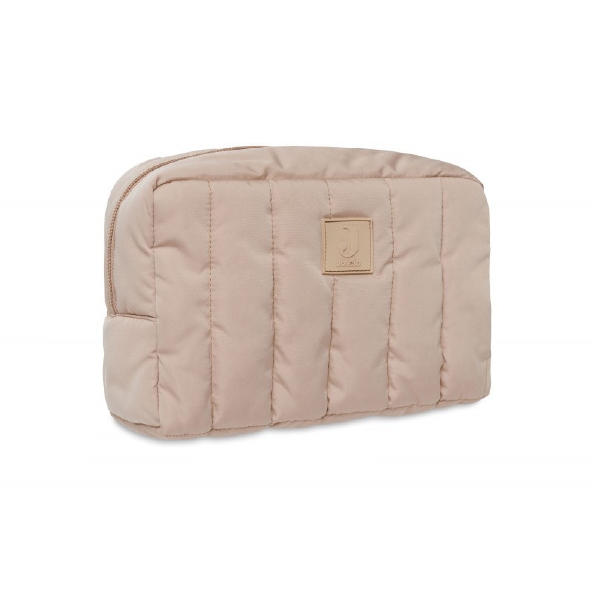 Lukuga kott Pouch Puffed - Biscuit