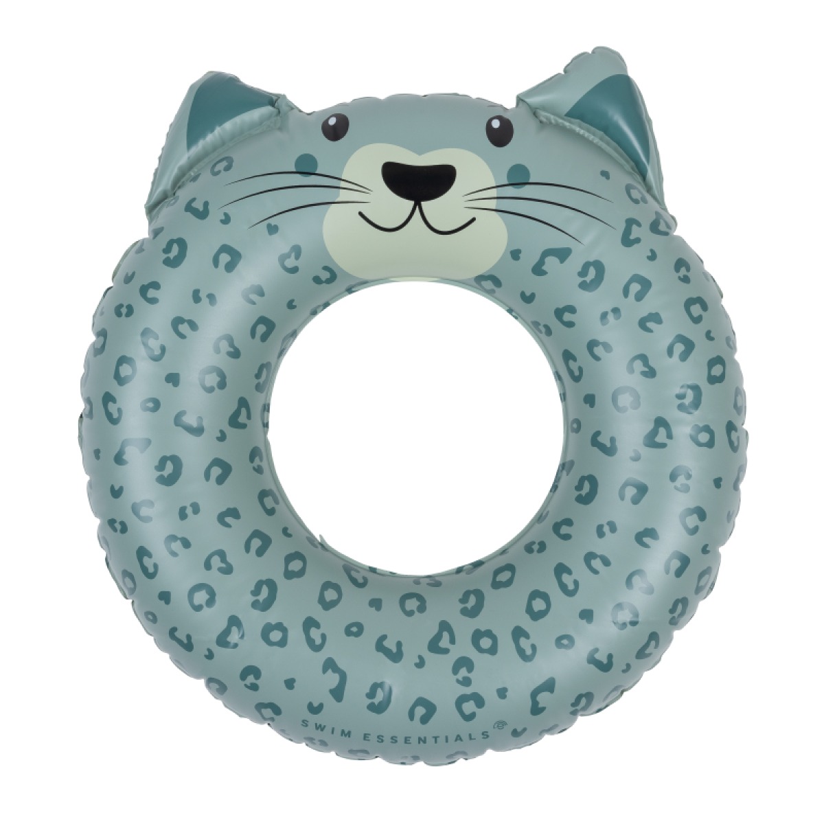 Peldriņķis “Zaļā pantera”, Ø 55 cm