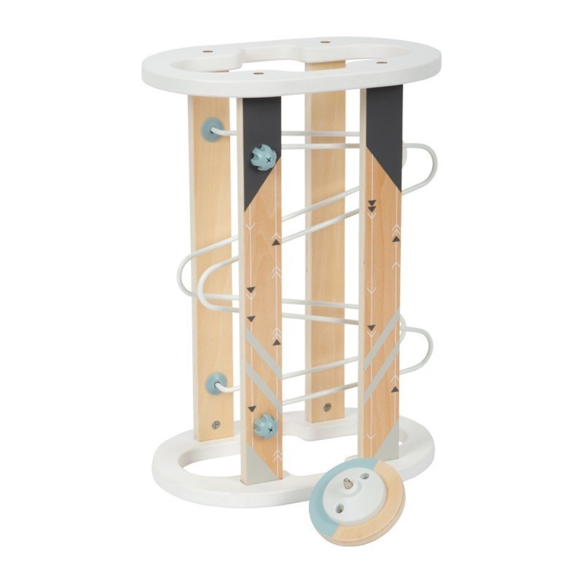 Magnet marble rada