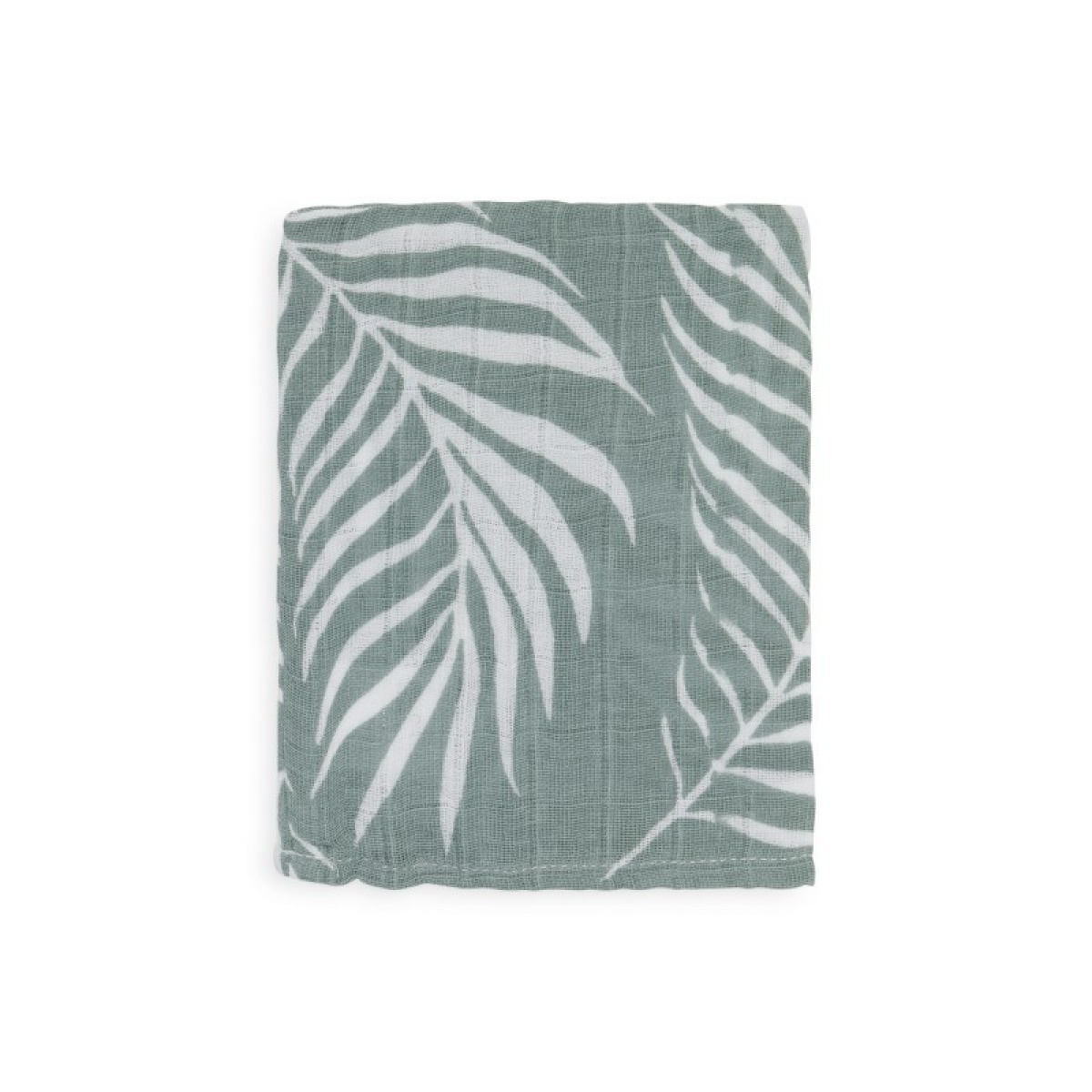 Musliin mazuļalapid 15x20 cm - 3 tk - Nature Ash Green