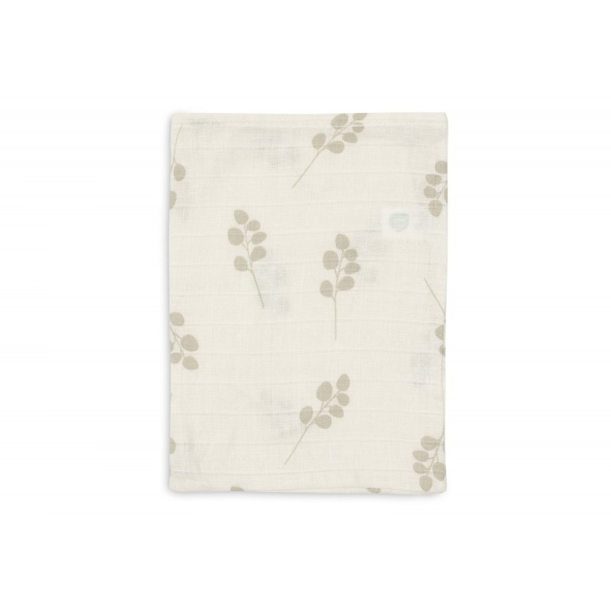 Mazulislapid musliin 15x21 cm - 3 tk - Twig Olive Green