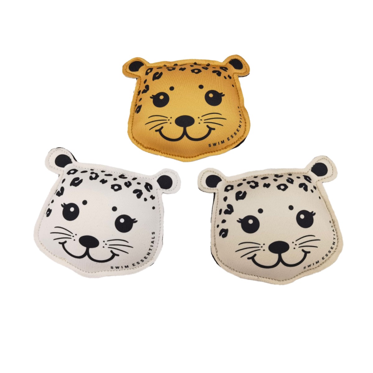 Sukeldumise veerotaļlieta 3 tk Leopard
