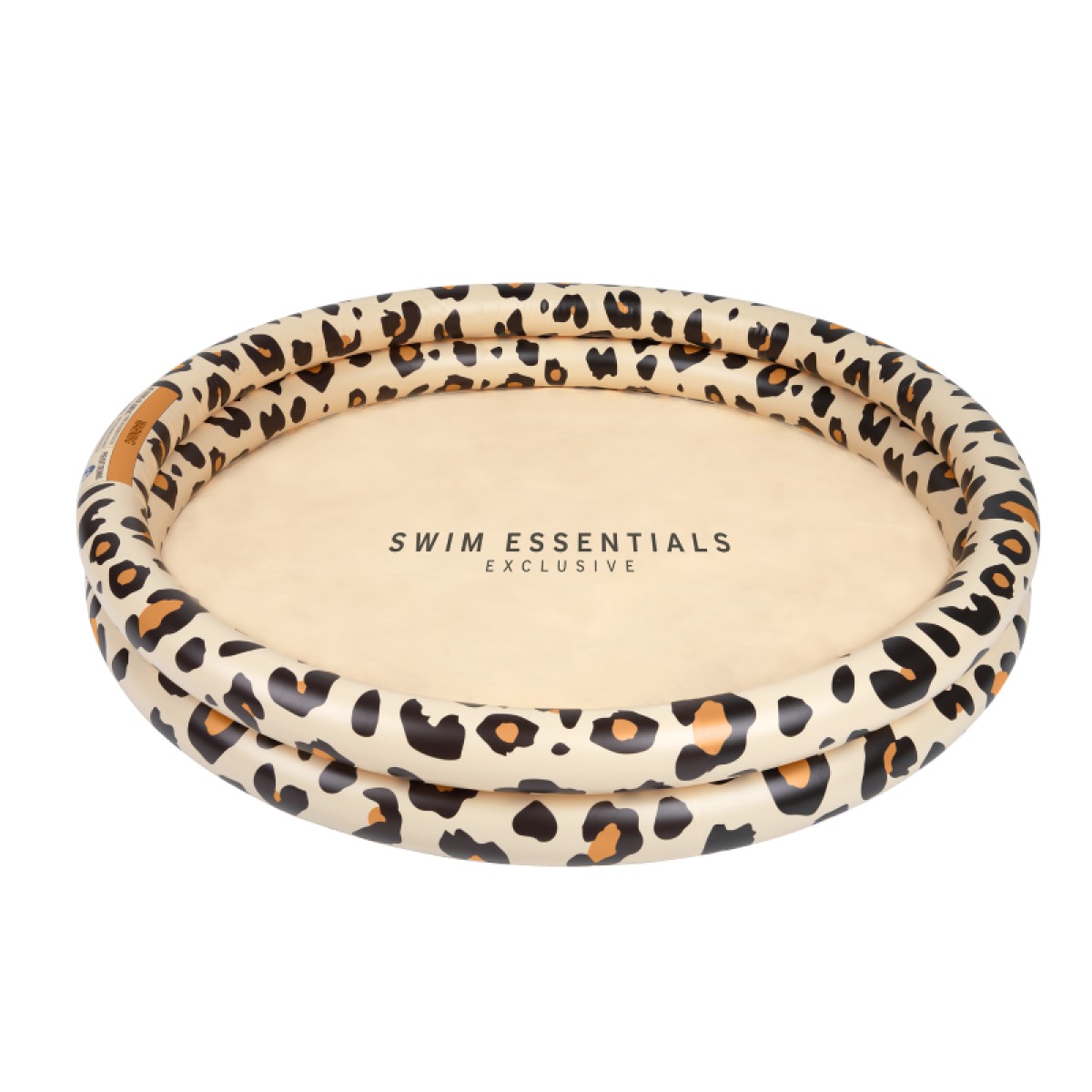 Bērnu baseins «Leopard beige» Ø 100 cm