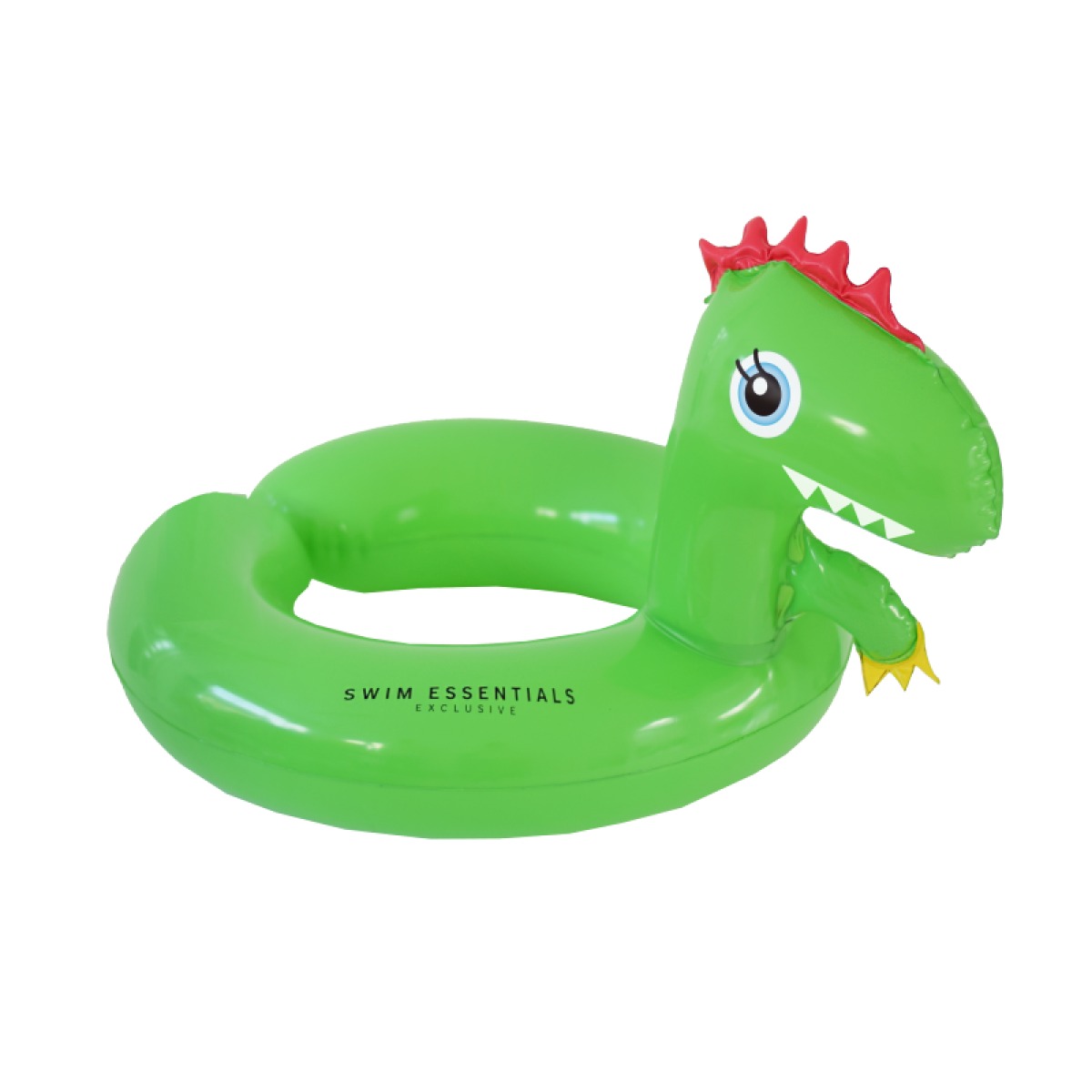 Ujumisrõngas Dinosaur 55 cm