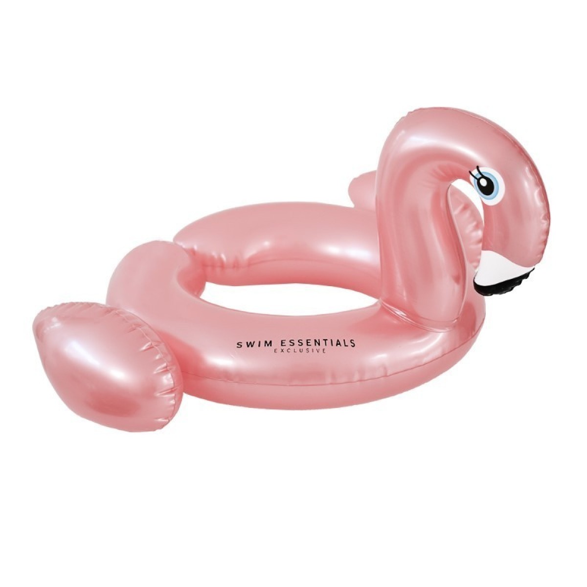 Peldriņķis Rozā flamingo, 55 cm