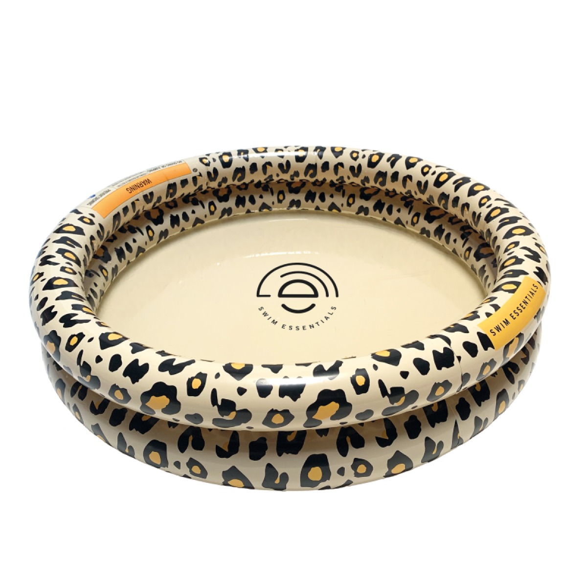 Bērnubassein Leopard beige Ø 60 cm