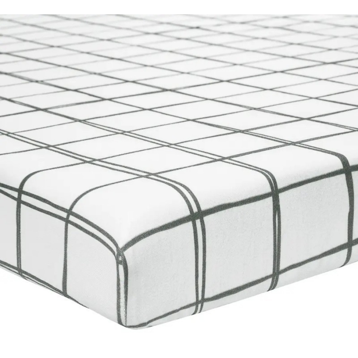 Kummiga voodilina ruut, 60x120 cm