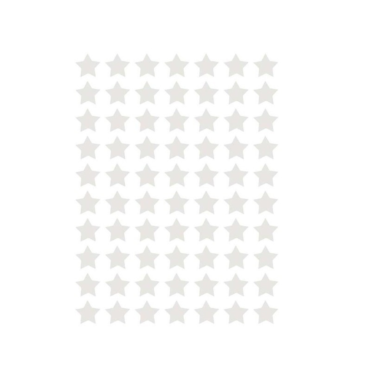 Sienas uzlīmes Stars, soe helehall
