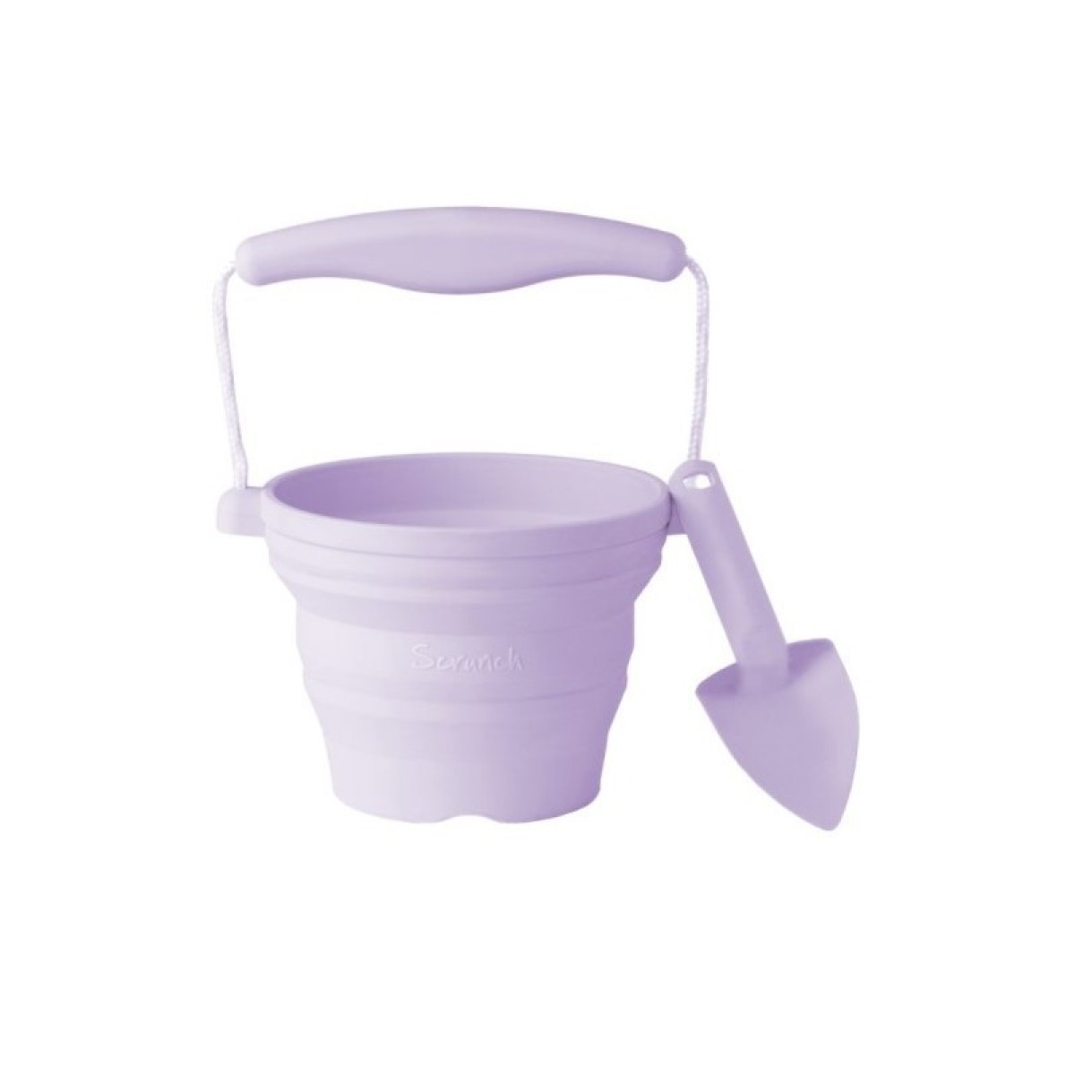 Scrunch stādīšanas komplekts, pasteļviolets