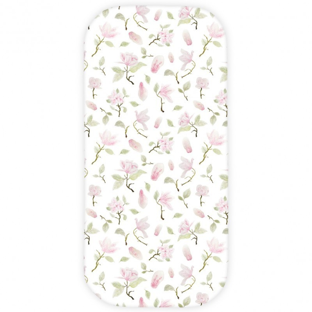 Bambus vankrilina 80x50 cm, magnolia