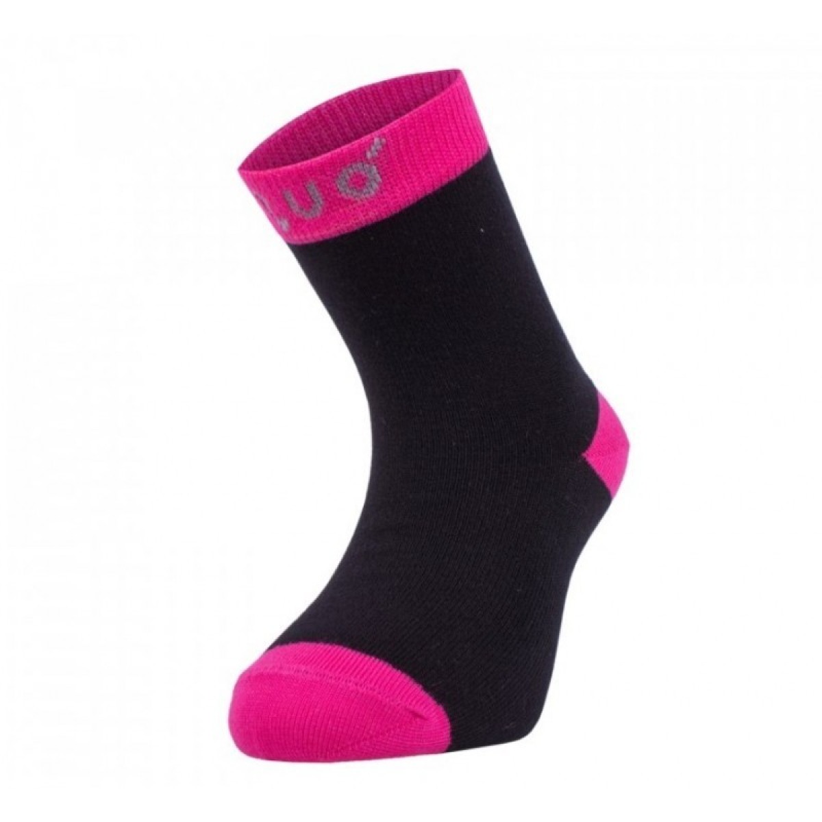 Bambus sokid, fuksia