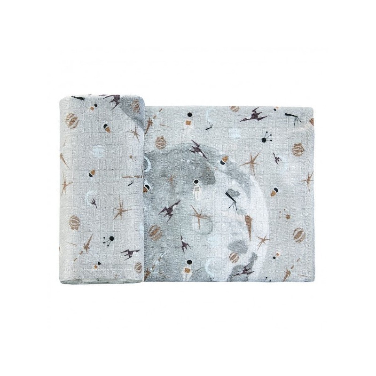 Bambusa audums 70x70 cm, Maffashion