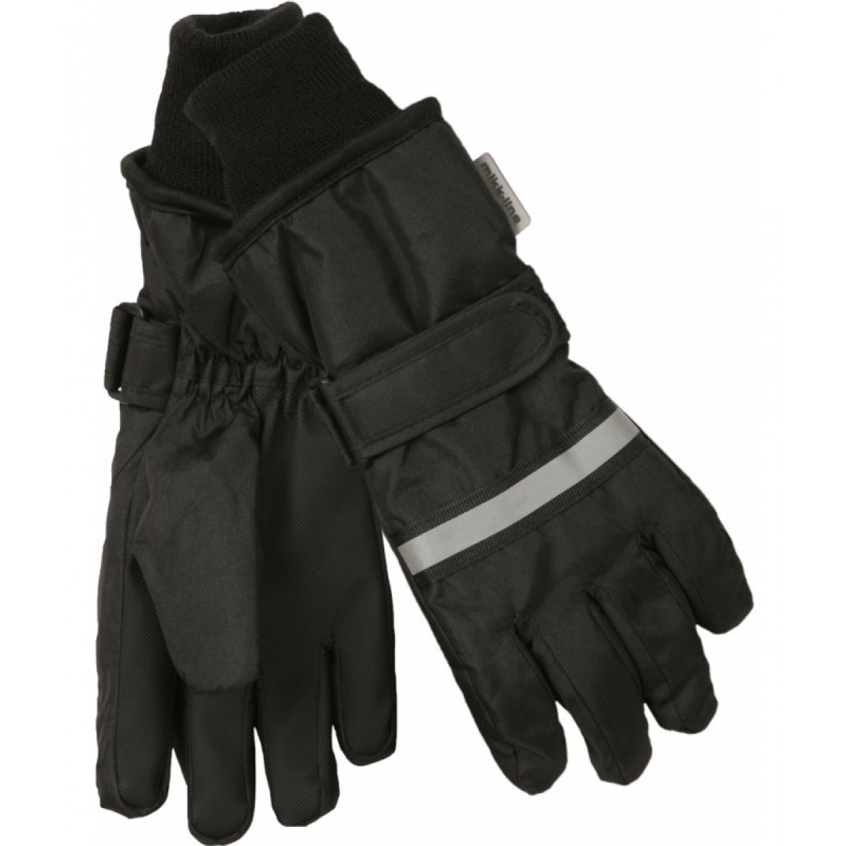 Mikk-Line ziemas cimdi 10-12 g.