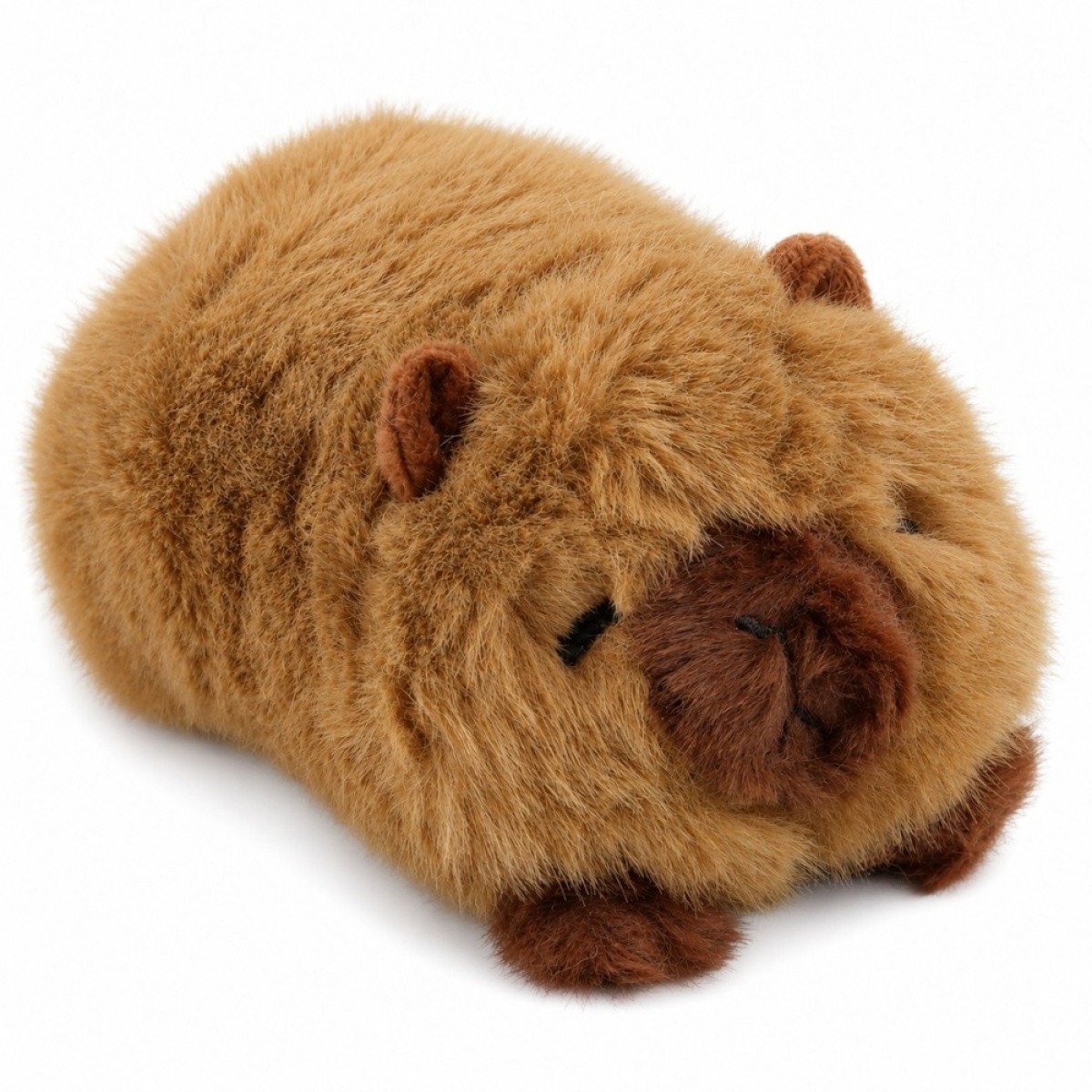 Pruun kapübara kaisukas 16 cm