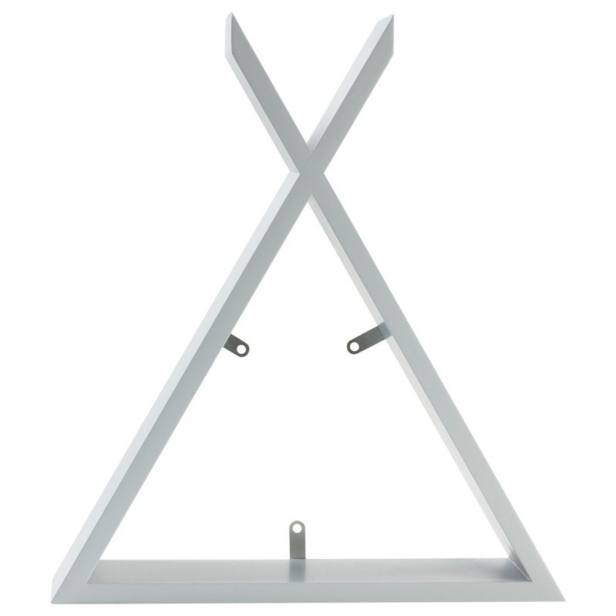 Tipi bērnu plaukts no MDF, 30 x 34 x 10 cm | MIU Kids