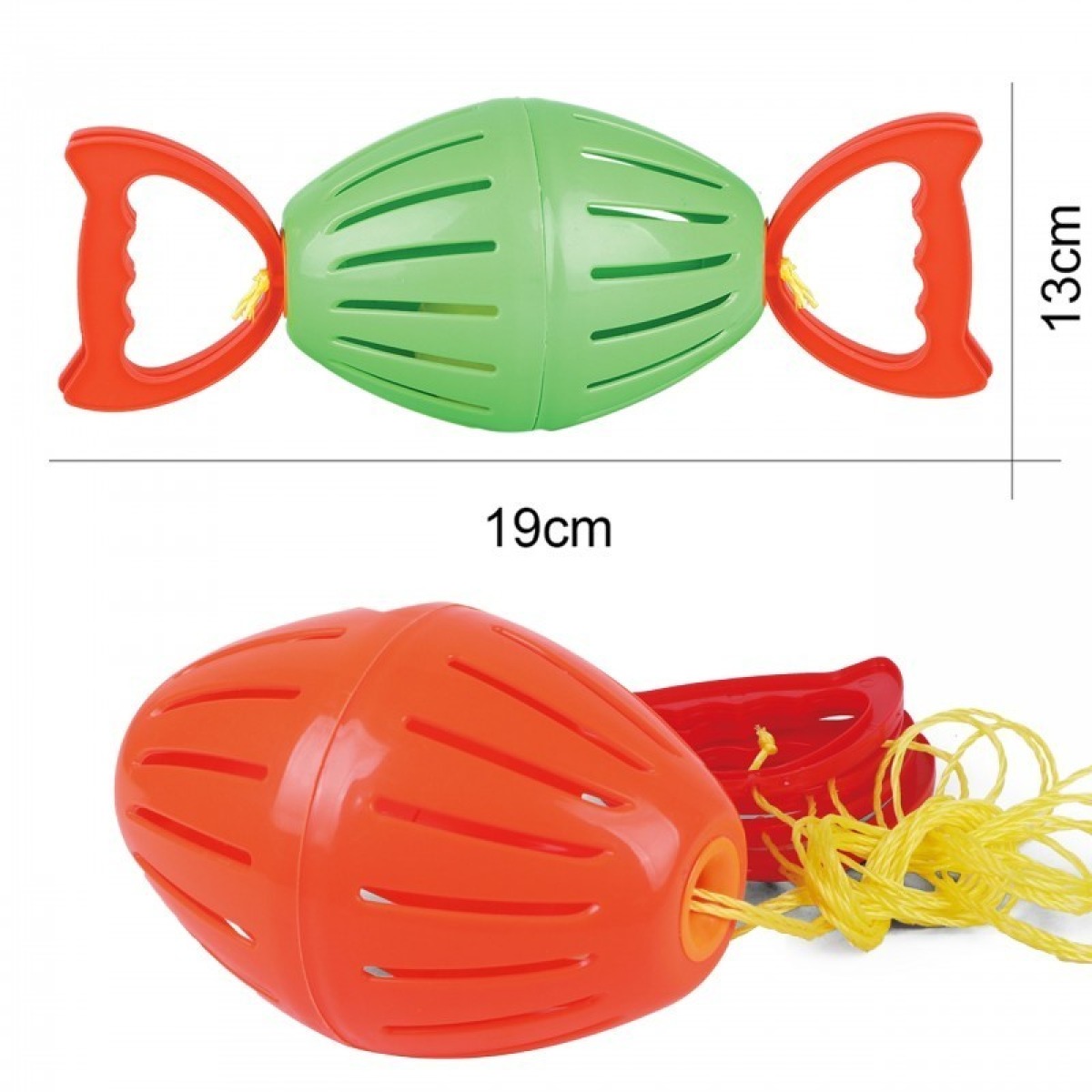 WOOPIE veerotaļlieta Mäng ZOOM BALL
