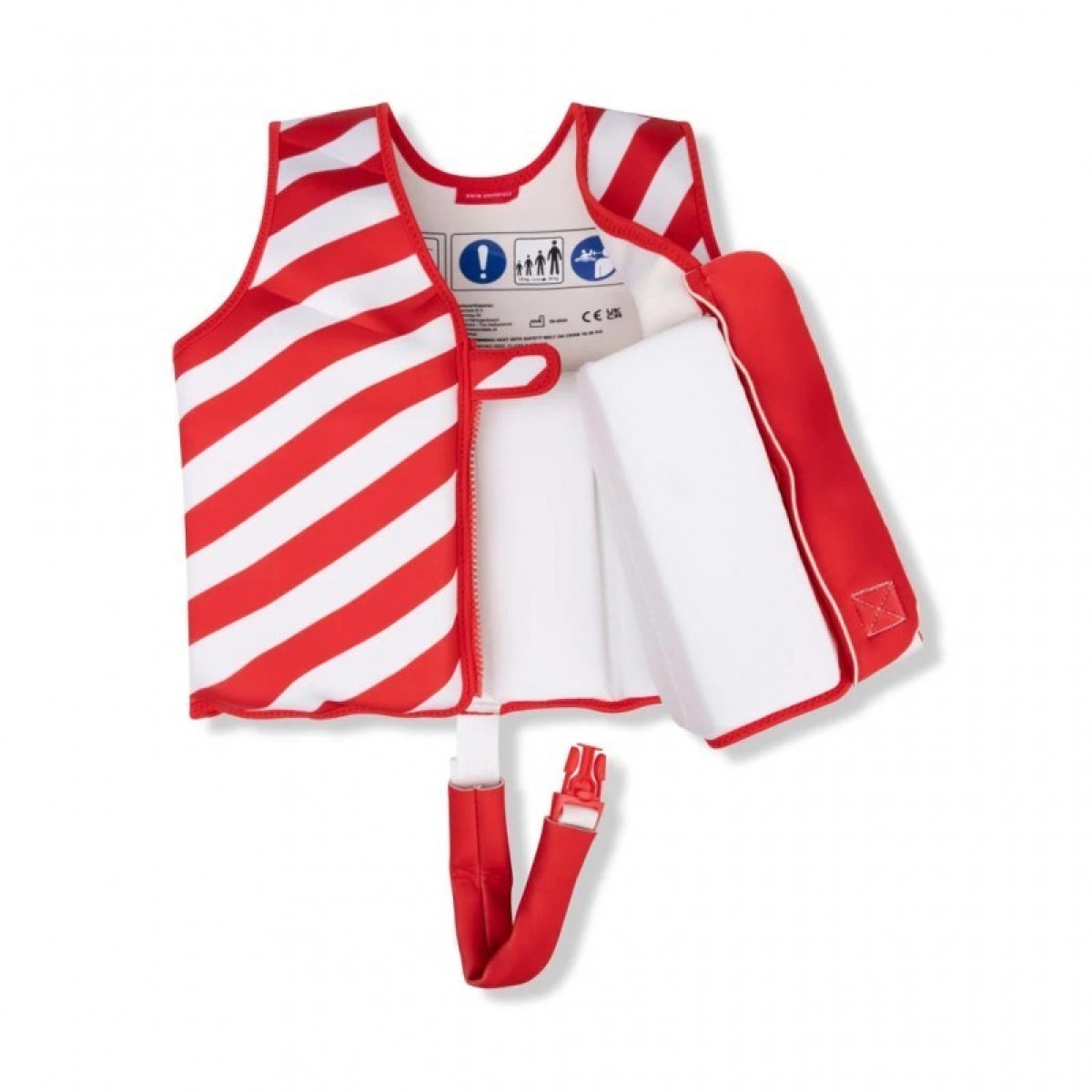 Ujumisvest / päästevest bērniem 18-30 kg, Crabby