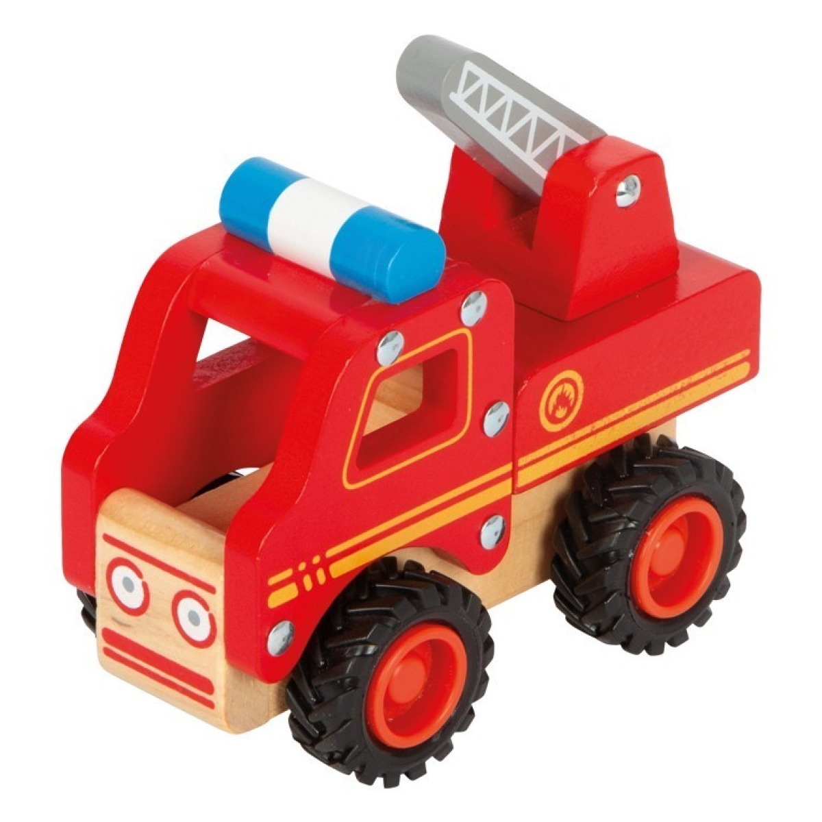 Koka tuletõrjeauto