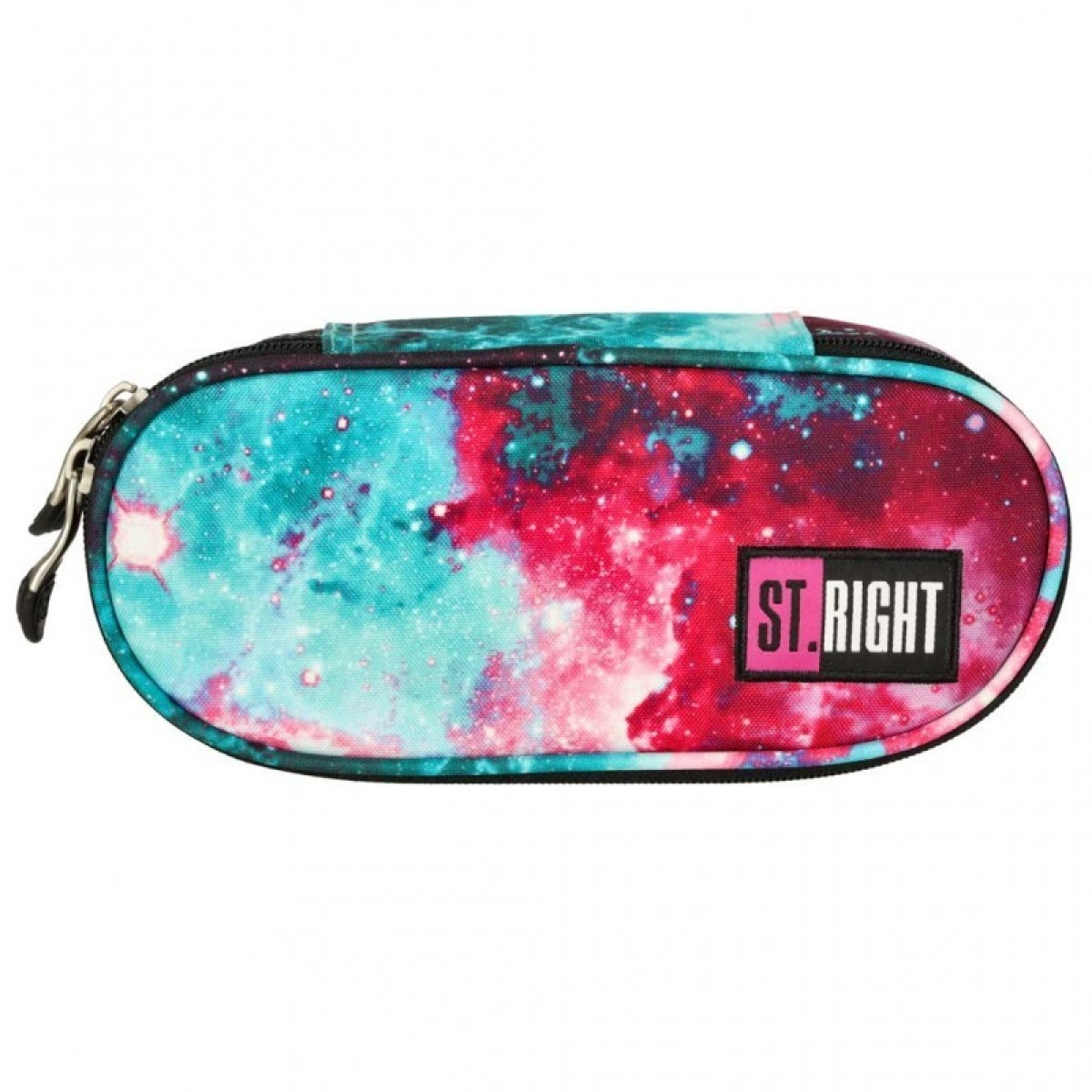 Polsterēts penālis ar atloku St. Right Nebula