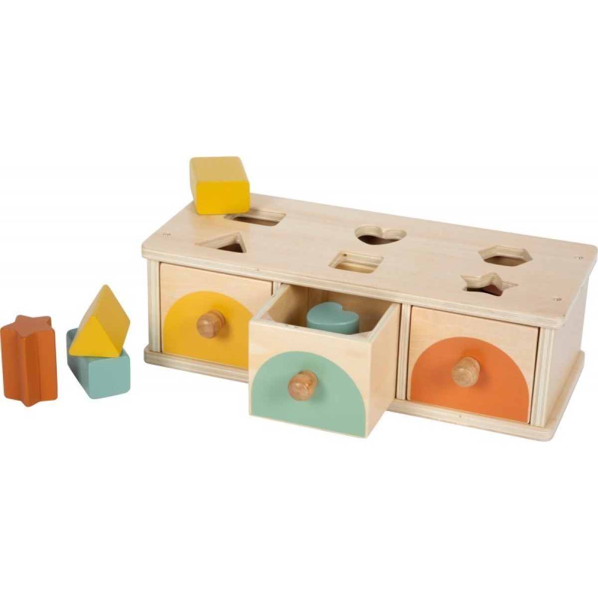 Montessori sorteerimismäng