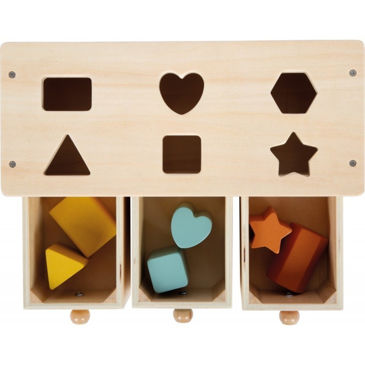 Montessori sorteerimismäng
