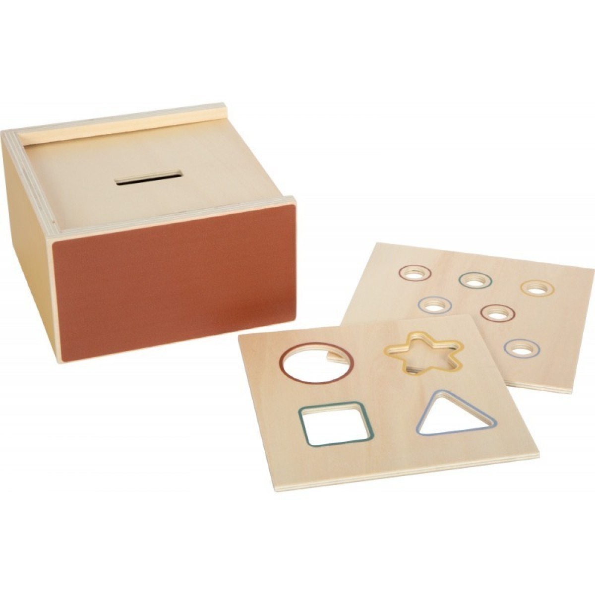 Montessori kuju kohandav mäng