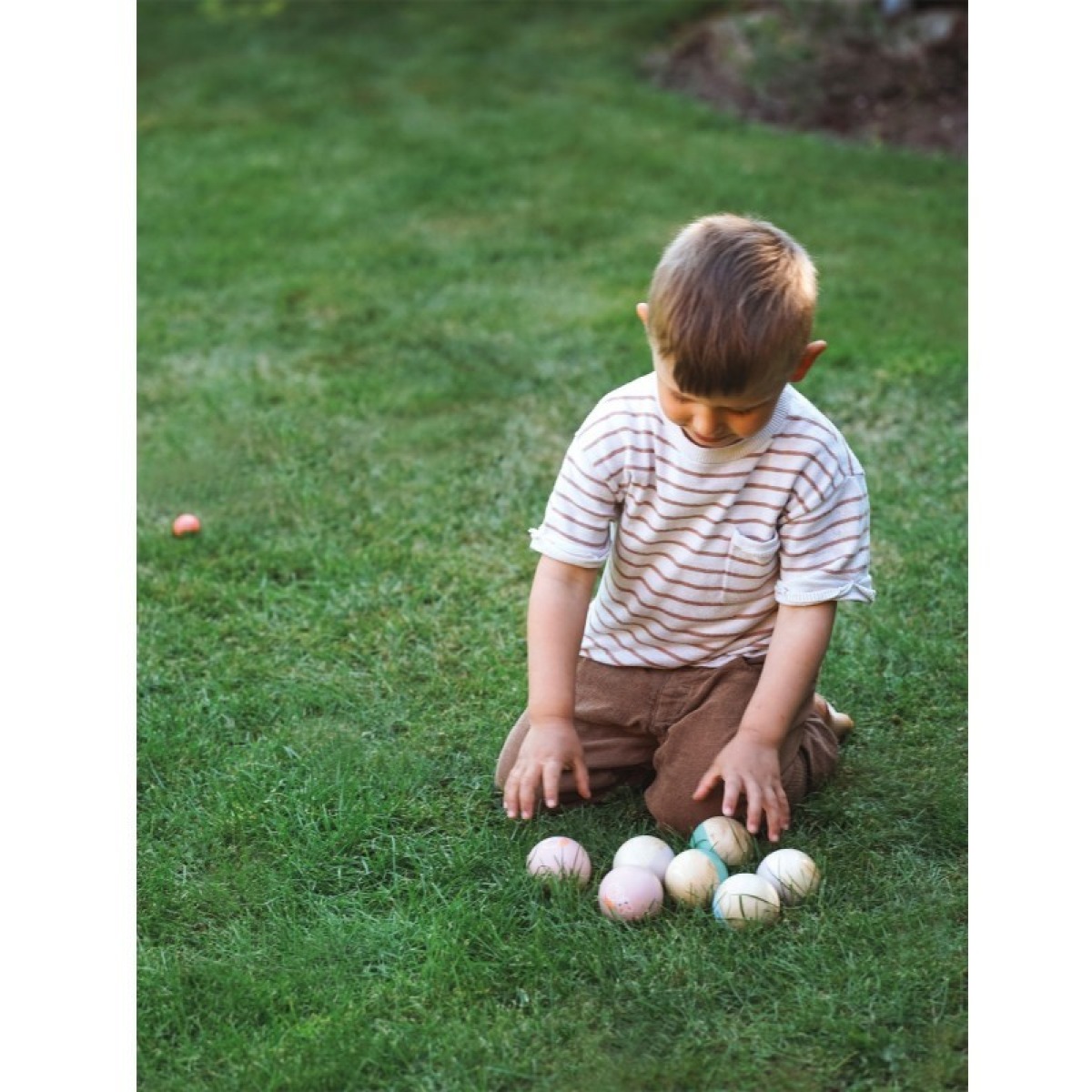 Petang bērniem "Garden Buddies"