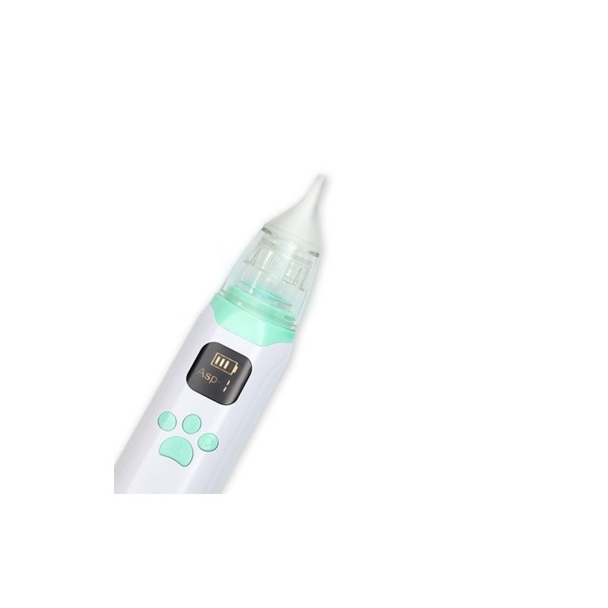 Elektriskais deguna aspirators