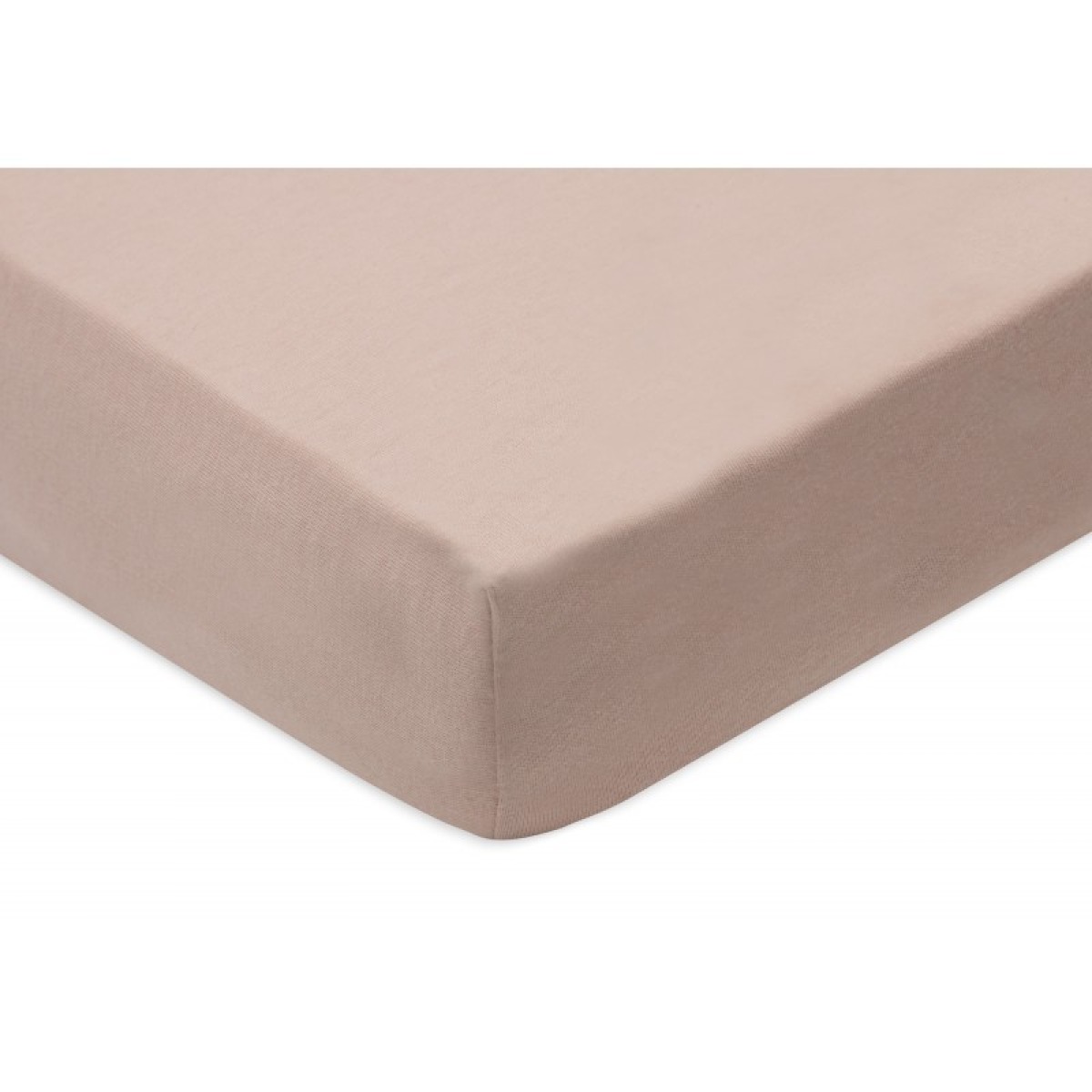 Palagi ar gumiju jersey 60x120 cm, 2 tk, Wild Rose/Ivory