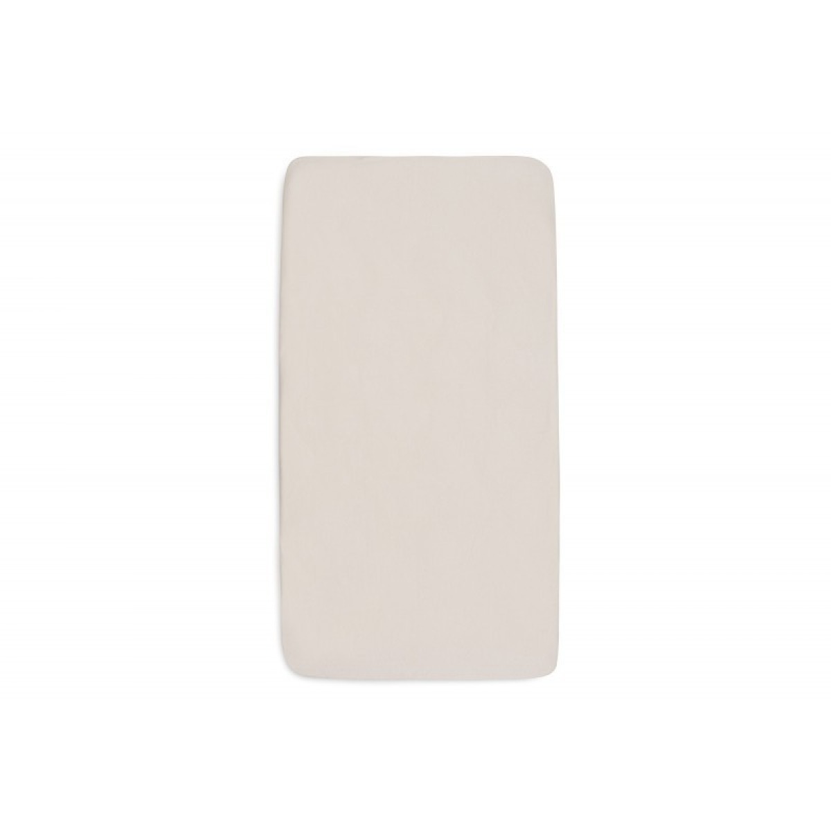Palagi ar gumiju jersey 60x120 cm, 2 tk, Wild Rose/Ivory