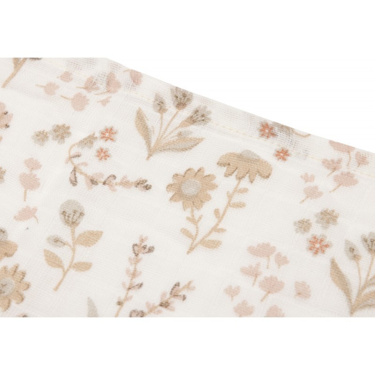 Musliin lapid 3 tk, 31x31 cm, Bloomy