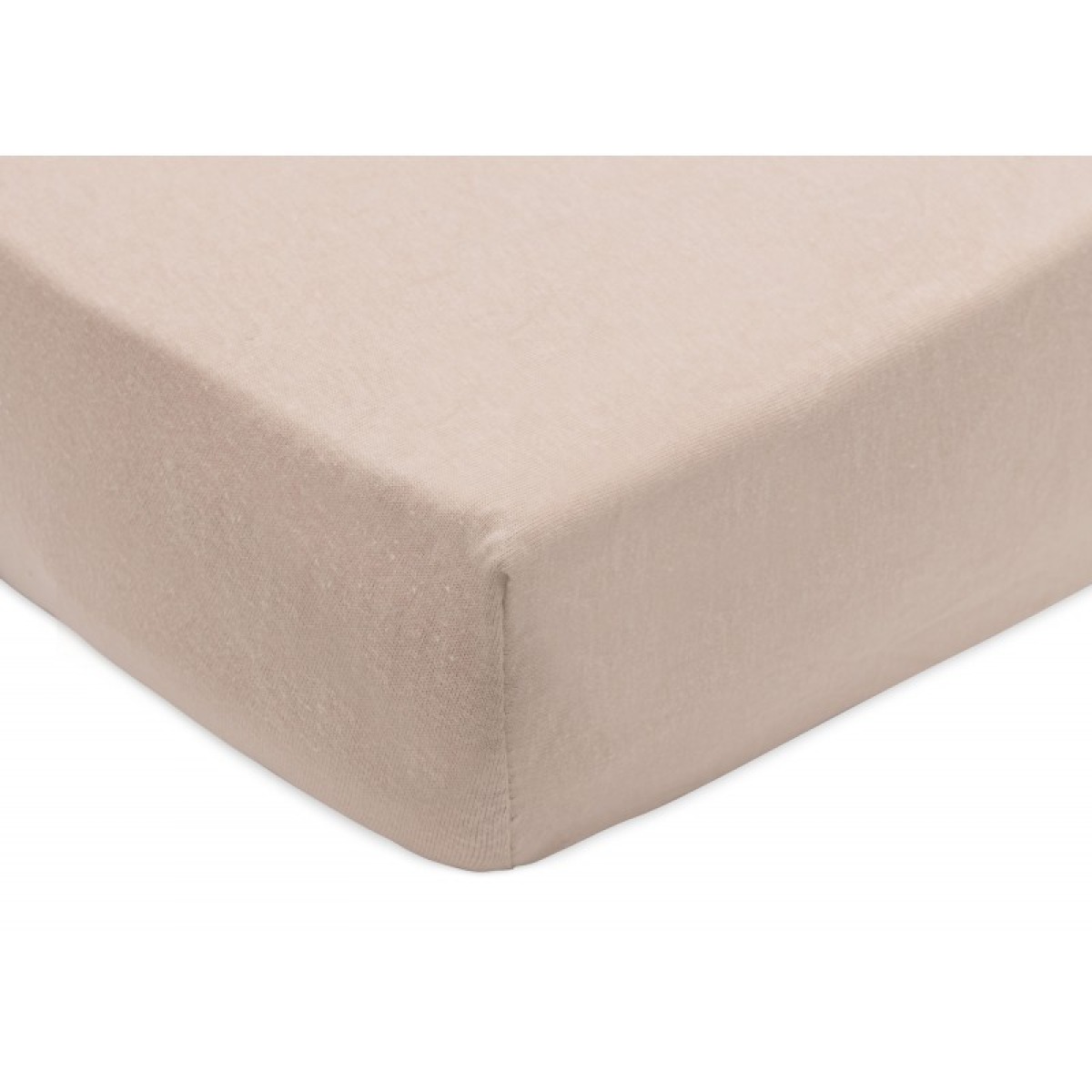 Palagi ar gumiju jersey 60x120 cm, 2 tk, Wild Rose/Biscuit