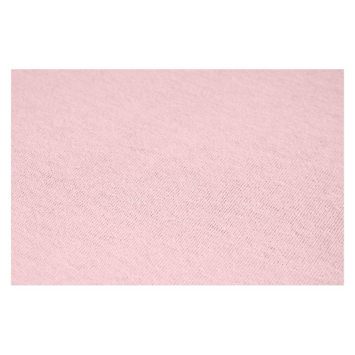JERSEY ROOSA VOODILINA 160x80 cm