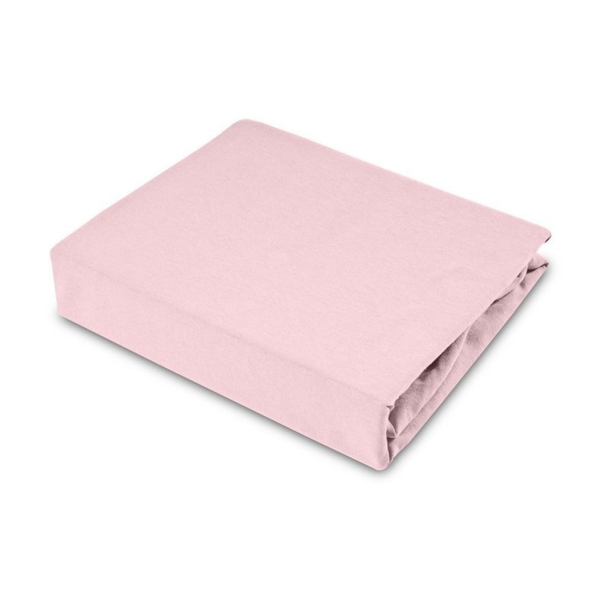 JERSEY ROOSA VOODILINA 160x80 cm