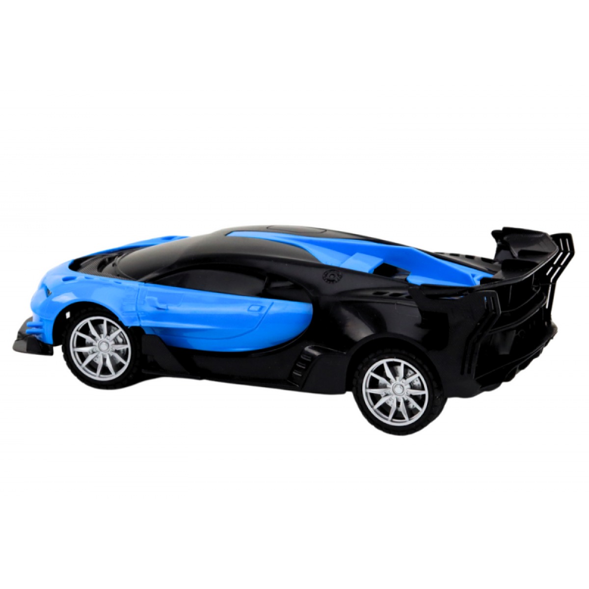 Puldiga RC sportauto, sinine, 1:22