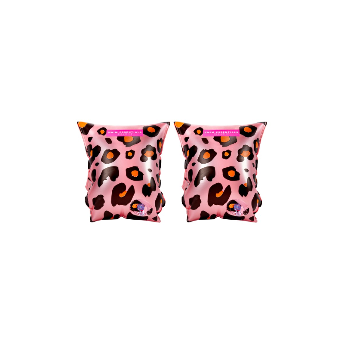 Cimdiņi, 0–2 g., Leopard rose gold