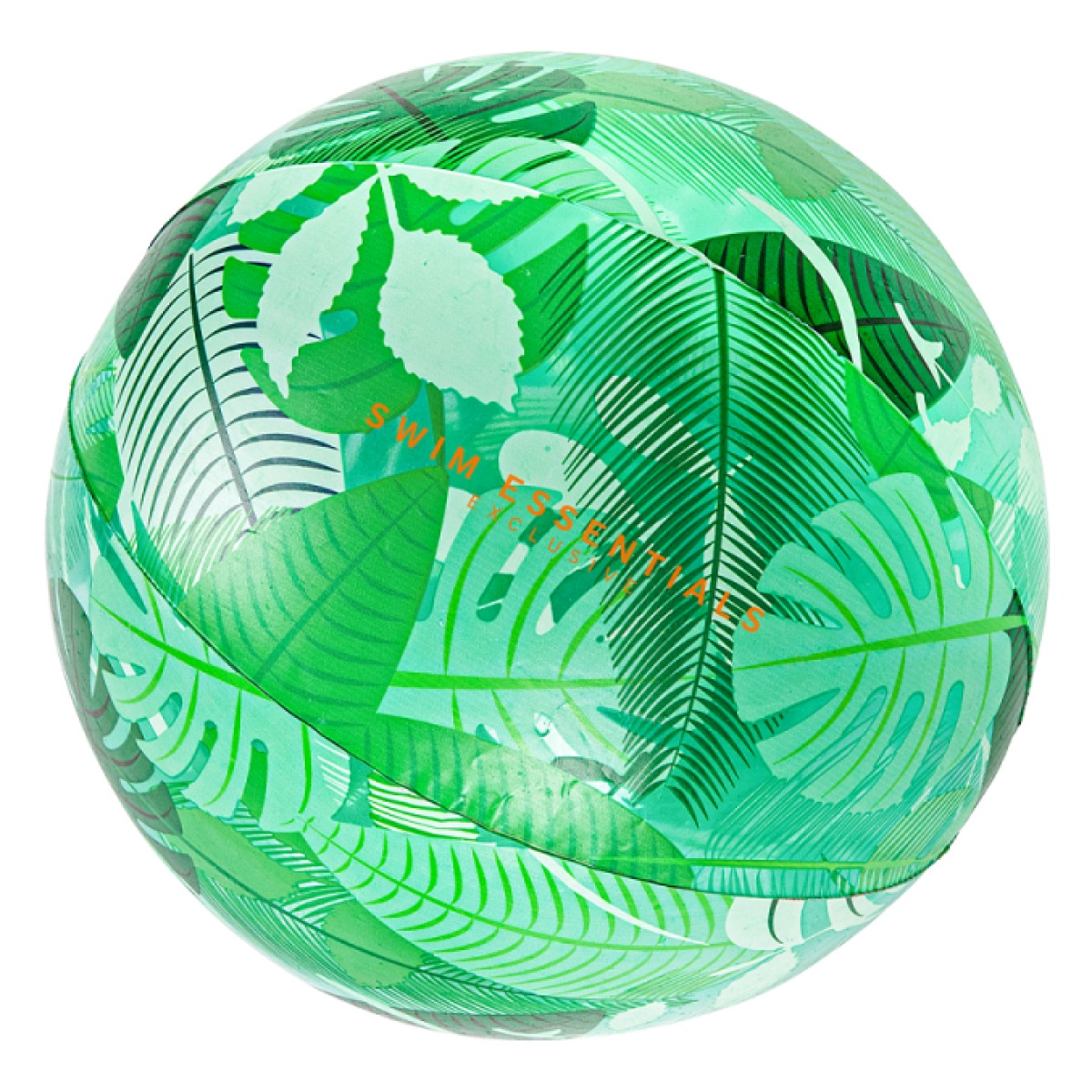 Täispuhutav rannapall, tropical