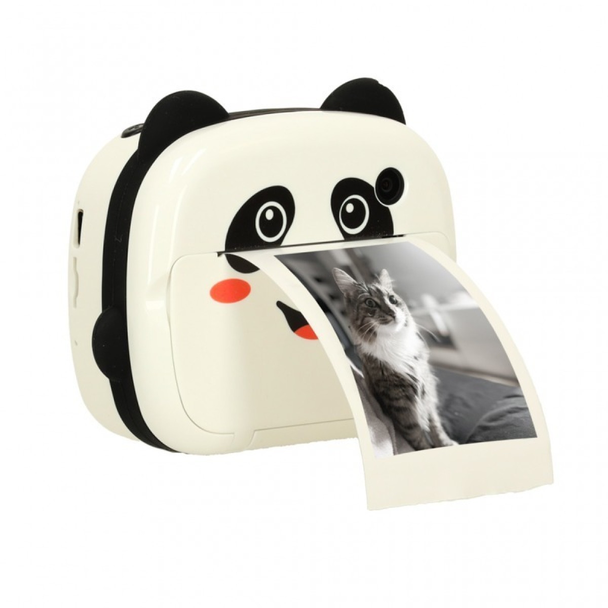 Panda bērnu kamera ar tūlītējo druku + 3 papīra ruļļi