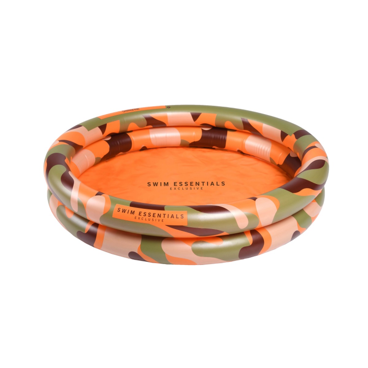 Bērnubassein Camouflage, Ø 60 cm, 15 l, PVC