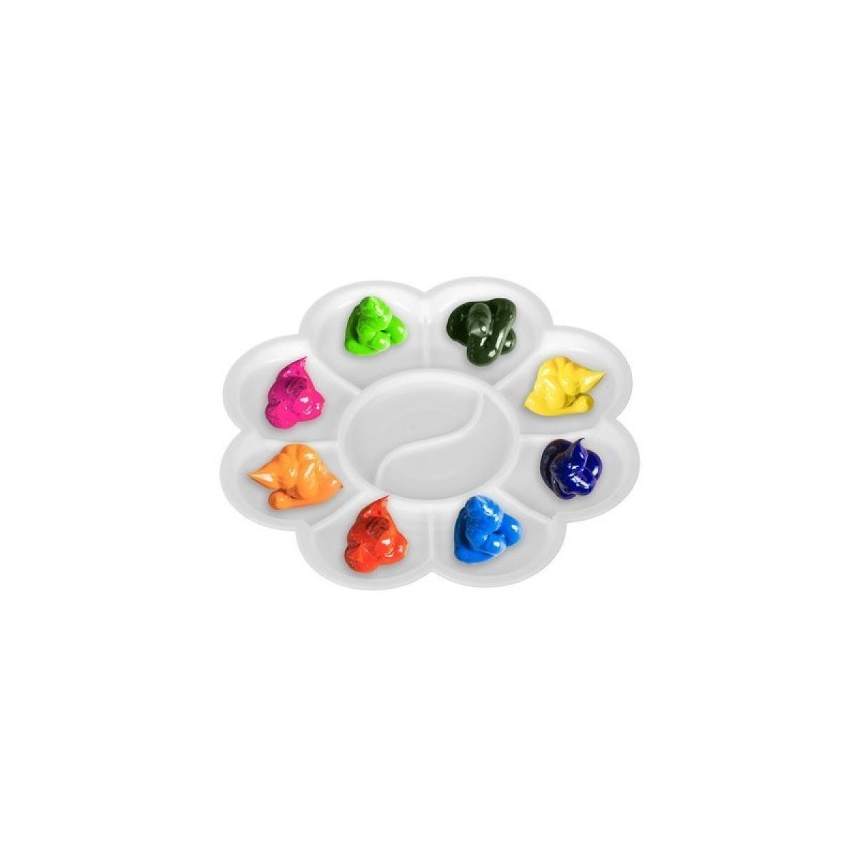 Akrüülvärvid 12ml, 24 tk komplekt