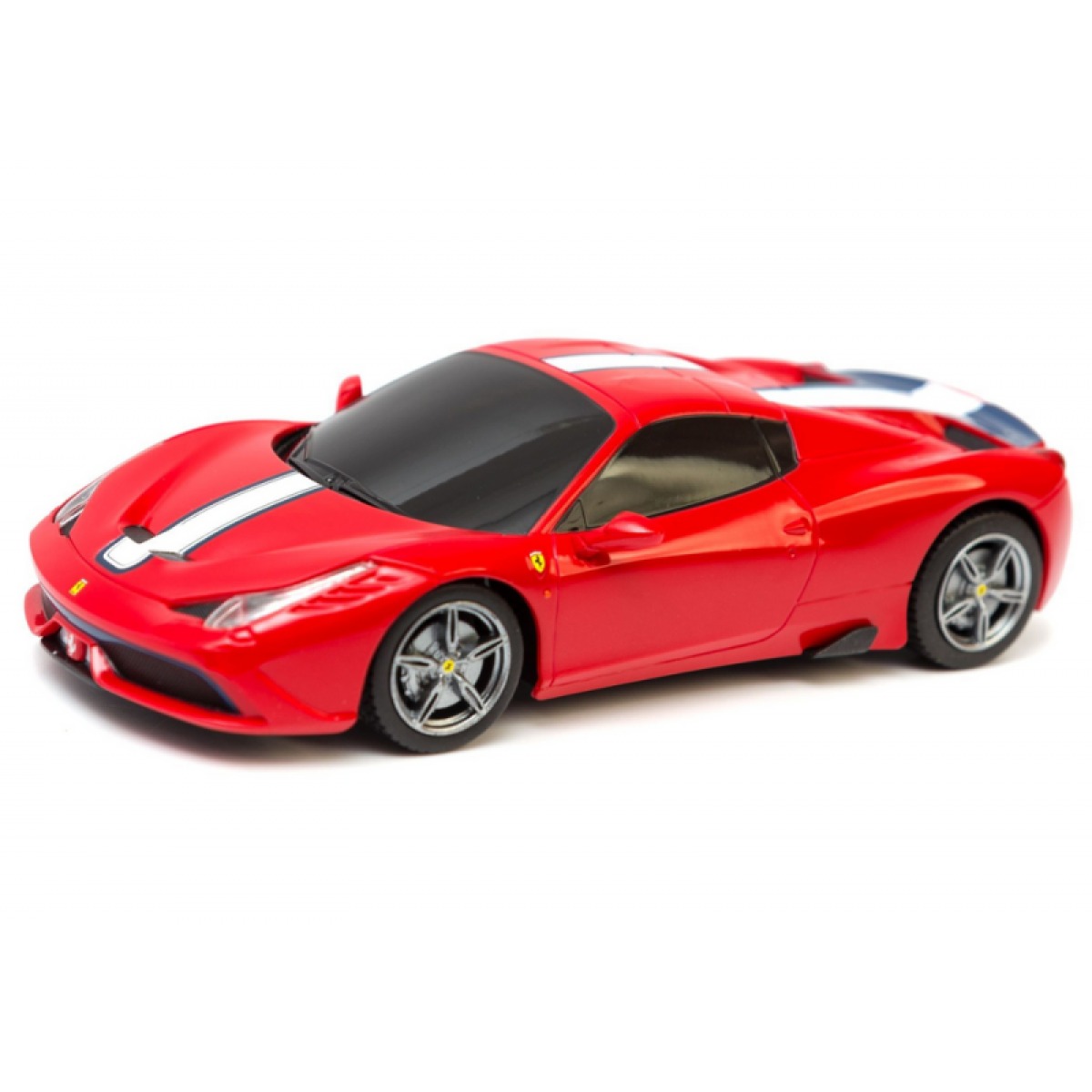 RC automašīna Ferrari 458 Speciale, sarkana, 1:24
