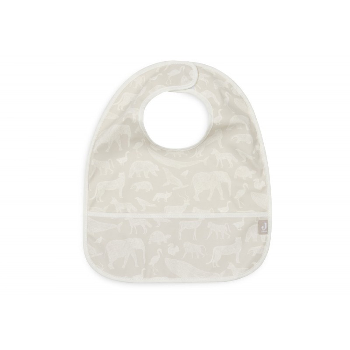 Pudipõlled veekindel, 2 tk, Animals Nougat
